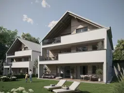 Attraktive 4-Raum Eigentumswohnung im Erdgeschoß mit großem Balkon – Energieeffizient und komfortabel