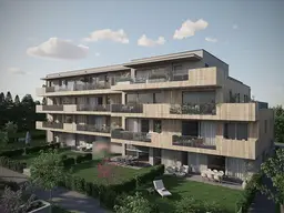 Leonding: Eigentumswohnungen mit Aussicht ins Grüne