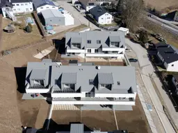 Einzigartig! - Hellmonsödt | Marktleite - erstklassige Dachterrassenwohnung in sonniger Lage - provisionsfrei!