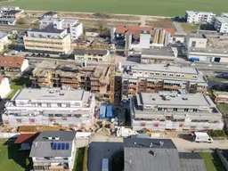 Sattledt | Hauptstraße - Neubau mit Tiefgarage, Lift, Dachterrasse und PV-Anlage - werthaltige Ziegelmassivbauweise - jetzt informieren!