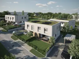 Ihr Traum-Doppelhaus mit großem Garten und moderner PV-Anlage in Niederneukirchen|Dörfl