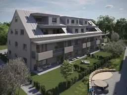 NEU! Erstbezug | 3-Raum-Wohnung mit großem Balkon - Linz-Pichling | Biberweg - Provisionsfrei!