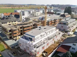 Sattledt, Hauptstraße - Dachterrassenwohnung - hochwertige Standardausstattung - Überzeugen Sie sich selbst! - NEU