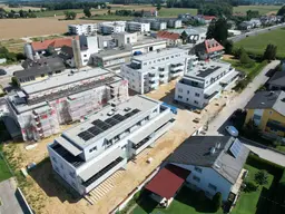 Sattledt, Hauptstraße - Dachterrassenwohnung - 14.09. Tag der offenen Tür - hochwertige Standardausstattung - Überzeugen Sie sich selbst! - NEU