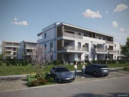 4-Raum Eigentumswohnung mit großem Eigengarten und perfekter Ausrichtung - Jetzt Ihre Traumwohnung reservieren!