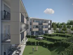 Wohnen im Grünen | Moderne Eigentumswohnung nahe Linz - Attraktive Wohnbauförderung möglich!