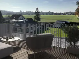 NEU - Linz/Pichling - Penthouse in wunderschöner Grünruhelage - Verkaufsstart!