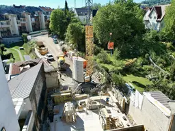 Linz-Urfahr | Helle 3-Zimmer-Neubauwohnung mit traumhafter Terrasse &amp; TG-Stellplatz