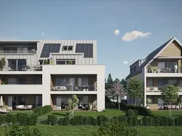 NEU | Linz-Pichling - 2 ZI-Neubauwohnung mit großem Balkon inkl. TG-Stellplatz - provisionsfrei!