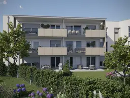 Verkaufsstart! - Hochwertige Eigentumswohnungen in sonniger Grünruhelage mit Tiefgarage und Lift - Niederneukirchen