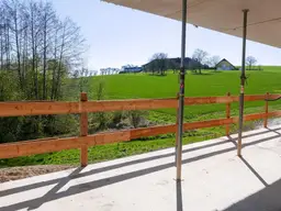 Ausblick ins Grüne - 4 ZI-Neubauwohnung in Weißkirchen - provisionsfrei!