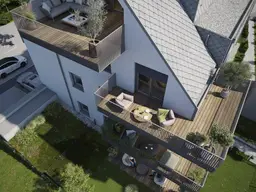 Helle 4-Zimmer-Wohnung mit Balkon &amp; TG-Stellplatz am Römerberg zu verkaufen!