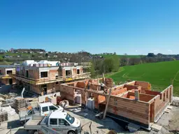 Maisonette-Wohnung in wunderschöner Grünruhelage - Neubau - Baubeginn erfolgt!