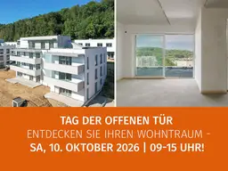 Jetzt Wohntraum sichern! 3-Zimmer-Wohnung mit 18 m² Balkon – provisionsfrei!