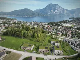 Altmünster am Traunsee | Moderne Gartenwohnung in Grünruhelage inkl. Wärmepumpe u. PV-Anlage!