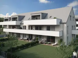 Einzigartig! - Hellmonsödt | Marktleite - erstklassige Dachterrassenwohnung in sonniger Lage - jetzt Termin vereinbaren!