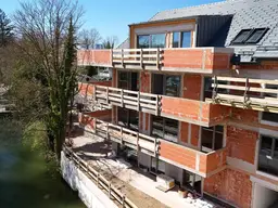 Großzügige 4-Raum-Wohnung mit zusätzlichem Büro und Dachterrasse in Wels