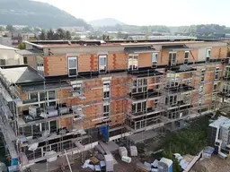 Kompakte 2-Zimmer-Wohnung inklusive Balkon und Tiefgaragenplatz