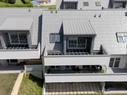 Hellmonsödt | Marktleite - 3-Raum Dachterrassenwohnung mit 2 Tiefgaragenstellplätzen - barrierefrei erreichbar