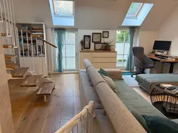 Ein Traum! Sehenswerte 112 m² 4 Zimmer Luxus Wohnung mit 3 Balkonen in exklusiver Best Lage in Ober St. Veit