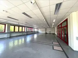 Optimal gelegene EG Bürofläche Nähe Inzersdorf zu mieten