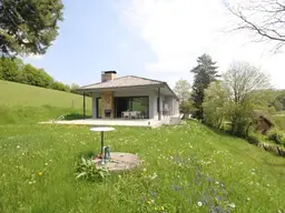 Wunderschöner Bungalow - gesamt 7.070m² Eigengrund - Traumruhelage - Altenmarkt / Triesting