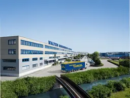 Büros und Halle zu mieten im moderner Business Park in Wiener Neudorf