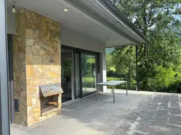 Bungalow pur - 7.070m² Natur &amp; Ruhe in modernem Stil - Altenmarkt / Triesting