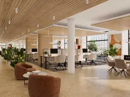 Erstbezug - High-Class Bürofläche im Kärntnerringhof mit Blick auf den Ring zu mieten
