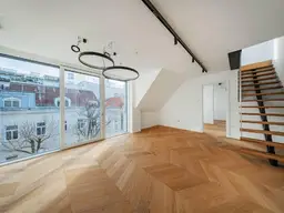 Lichtdurchflutete Räume – Ihr Rückzugsort in der Stadt!