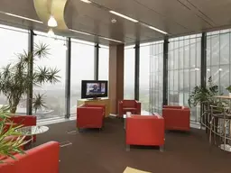 Vienna Twin Tower - servicierte Büros