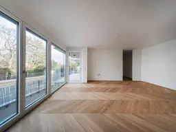 Stock im Weg - Terrasse. Garten. Fitness. Natur. - stilvoller 2-Zimmer Erstbezug
