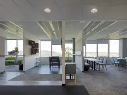 Saturn Tower - Büroflächen zu mieten
