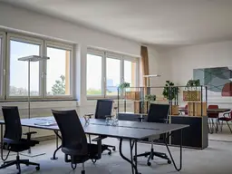 Neusanierte Bürofläche im Bürokomplex Nähe Matzleinsdorfer Platz zu mieten