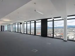 RIVERGATE Büros im Office Center an der Donau zu mieten