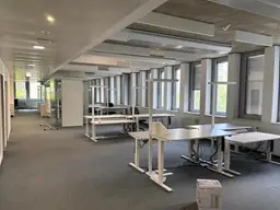 ViE: Effiziente, ökologische Bürofläche an der Erdberger Lände in 1030 Wien zu mieten