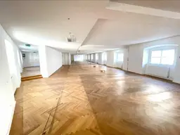 Repräsentative Büroetage im Herzen Wiens zu mieten: Arbeiten im geschichtsträchtigen Palais Harrach
