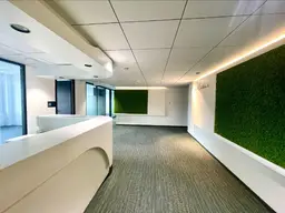 Hochwertig ausgestattetes Büro im Greenworx zu mieten