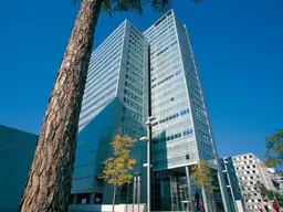 Modernes Büro im Ares Tower zu mieten