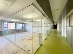 Modernes Dachgeschossbüro im Wiener Börsegebäude zu mieten