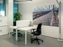 Serviced Offices im Business Center - DC Tower AUSSCHLIESSLICH SERVICIERTE BÜROS