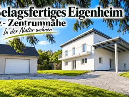Wohnen in ILZ/Zentrumsnähe Einfamilienhaus mit viel Potenzial - Neubau - belagsfertig
