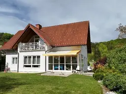 "Wohnen im Grünen" Gepflegtes Einfamilienhaus in Gnas