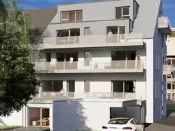 NEUBAUPROJEKT IN BESTLAGE AM FUSSE DES AUBERGS - TOP 7
