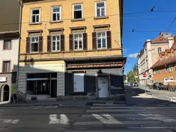 Geschäftslokal / Büro Graz-Leonhardstraße