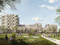 Traumhafte 4 Zimmer mit 36 m² Dachgarten und Terrasse | AUWÄRTS