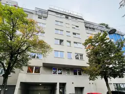 Tiefgaragenstellplatz in der Engerthstraße 169 anzumieten!