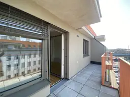 Single-Hit im LORY71 | Modernen1 Zimmer-Wohnung mit Außenfläche | Top 63