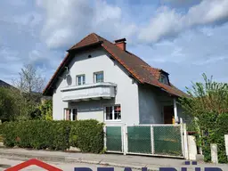 Gepflgtes Einfamilienhaus im Stadtteil Pernau