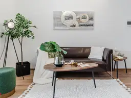 Wohngefühl wie im eigenen Haus – 3-Zimmer-Wohnung mit Privatsphäre und Terrasse